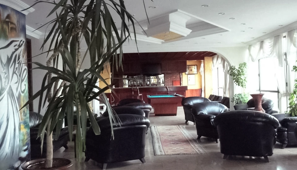 هتل وست آدا این کوش آداسی